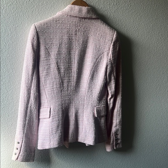 BARDOT Pink Blazer size XS - Picture 5 of 6